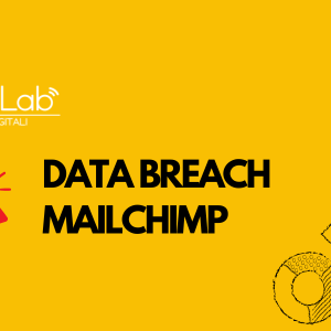 Data breach Mailchimp