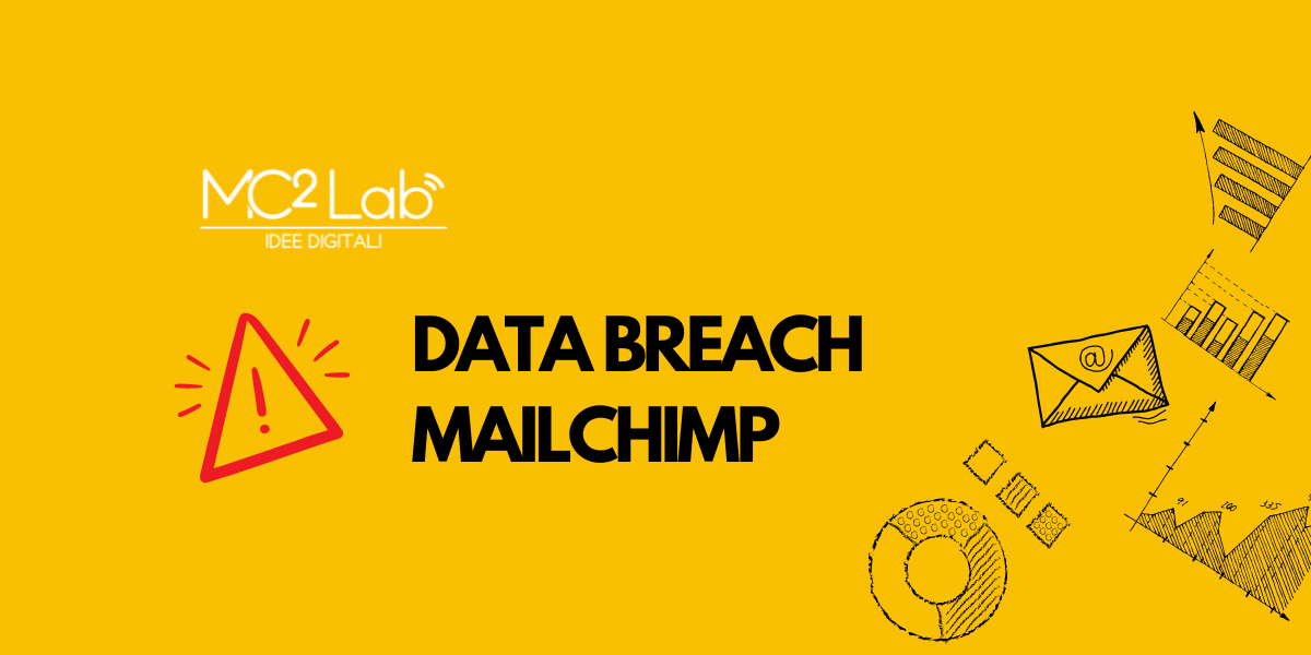 Data breach Mailchimp