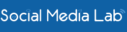 Logo_sfondo_blu_social_media_lab