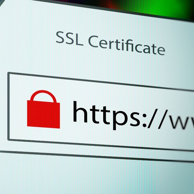 Certificato SSL