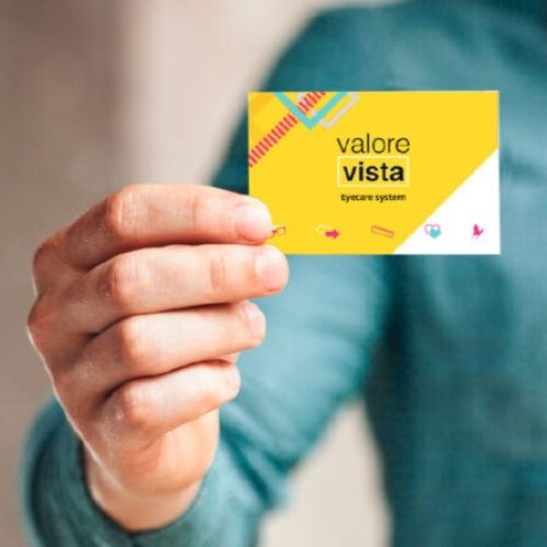 Valore Vista gruppo ottici associati